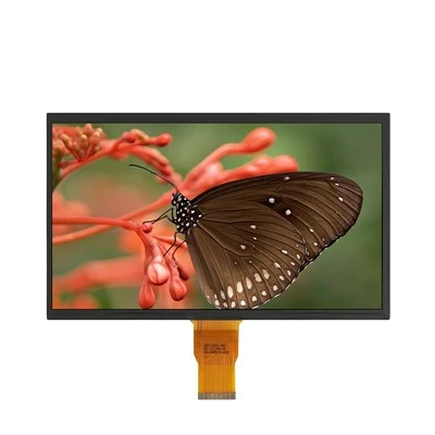 Pantalla LCD TFT en color de 10,1 polzades