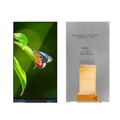 Mòdul de pantalla LCD TFT de 4,39 polzades 360x640